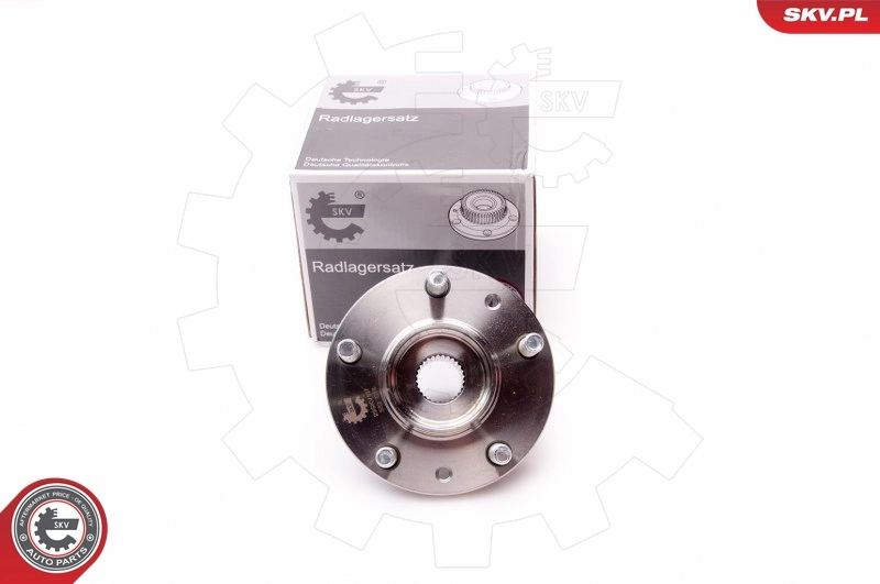 Wheel Bearing Kit